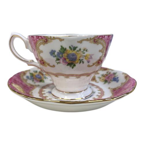 梱包補償ロイヤルアルバートレディカーライル20cm 6個セット ROYAL