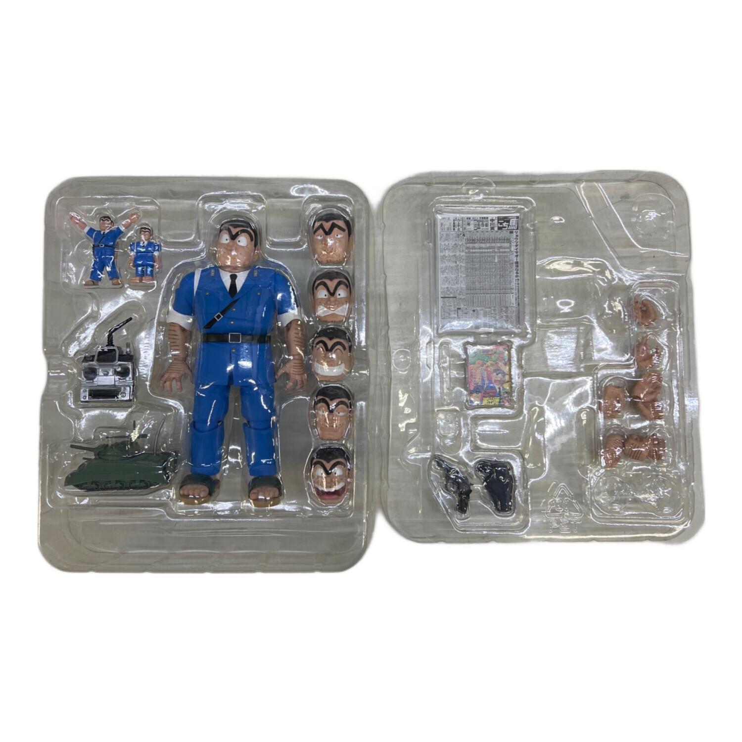 亀吉 格安，本物保証 IZU 【中古品】 S.H.フィギュアーツ 「こちら葛飾区