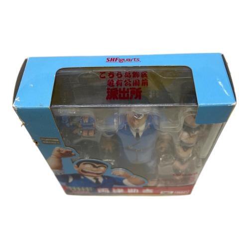 S.Hフィギュアーツ 両津勘吉 こちら葛飾区亀有公園前派出所 S.H.Figuarts 両津勘吉 | 魂ウェブ
