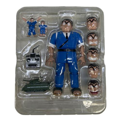 S.H.Figuarts こちら葛飾区亀有公園前派出所 両津勘吉 フィギュア