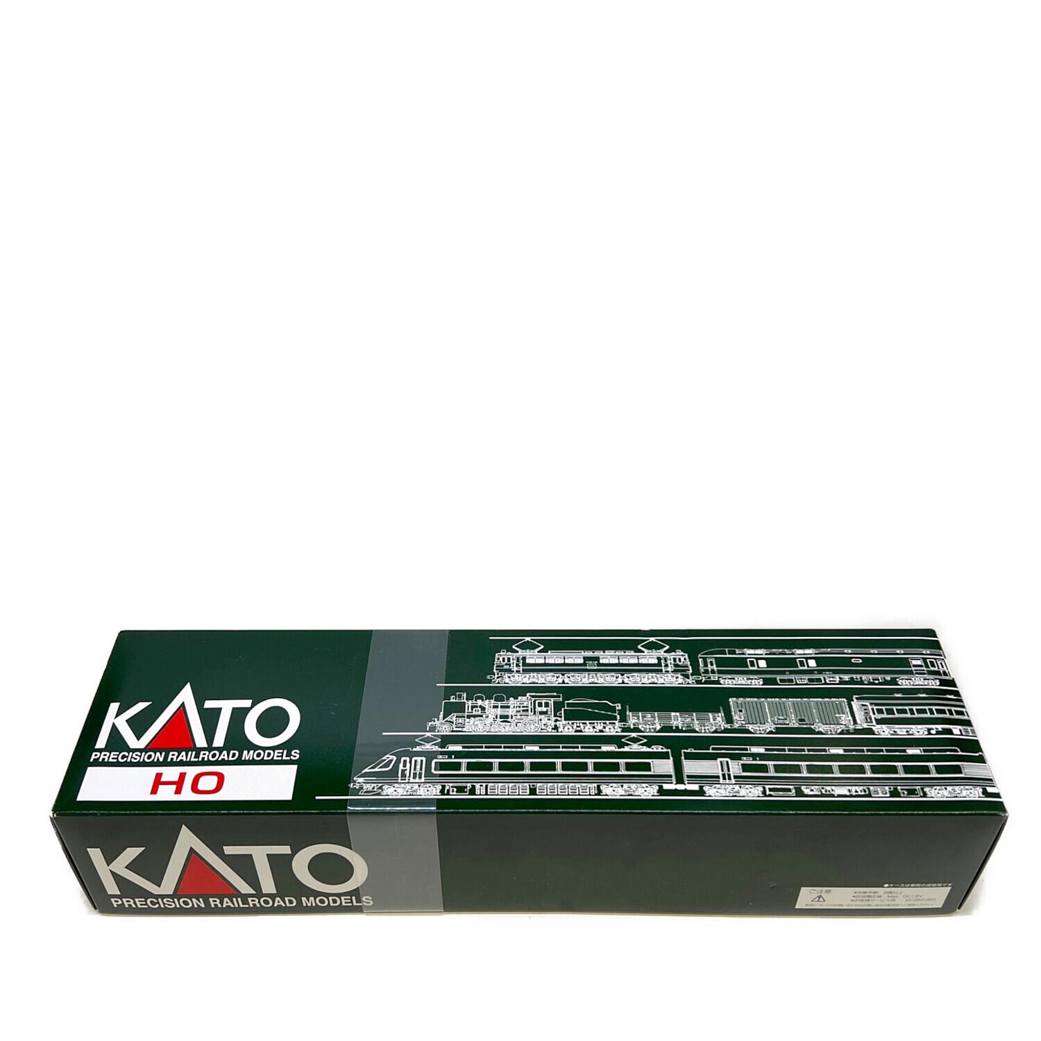 KATO (カトー) HOゲージ 1-317 EF510 0 (JRFマークなし