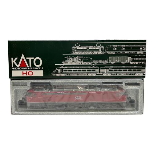 KATO (カトー) HOゲージ 1-317 EF510 0 (JRFマークなし)