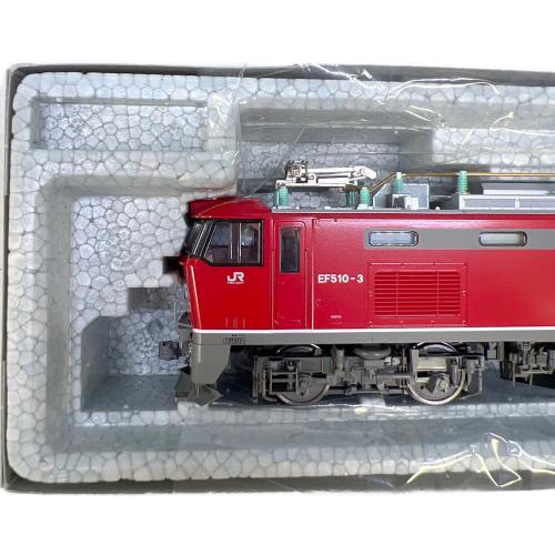 KATO (カトー) HOゲージ 1-317 EF510 0 (JRFマークなし)