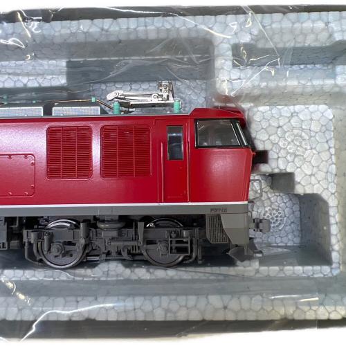 KATO (カトー) HOゲージ 1-317 EF510 0 (JRFマークなし)