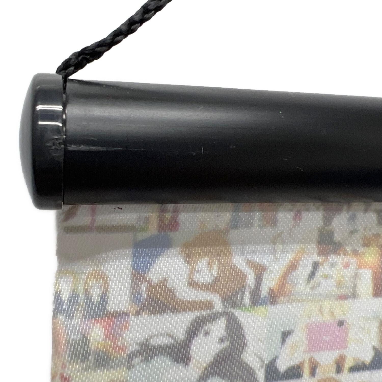 けいおん! (ケイオン) 10周年 モザイクアートタペストリー 平沢唯