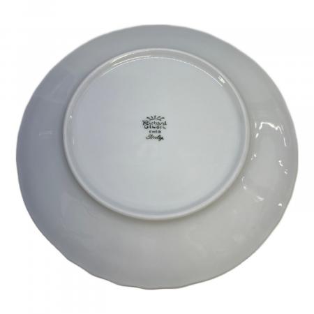 RICHARD GINORI (リチャードジノリ) ローズブルー プレート 2Pセット