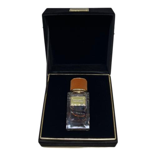 DOLCE & GABBANA (ドルチェ＆ガッバーナ) オードパルファム ベルベット エキゾチック レザー 50ml 残量80%-99%