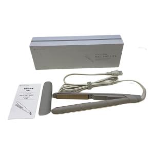 radiant (ラディアント) ヘアーアイロン LM-130 2024年製