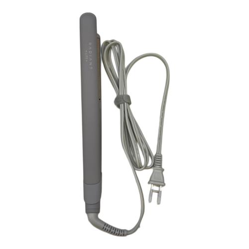 radiant (ラディアント) ヘアーアイロン LM-130 2024年製