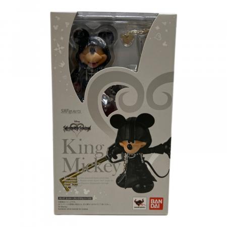 キングダム ハーツII フィギュア S.H.Figuarts キング ミッキー