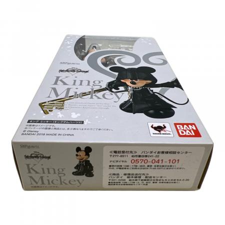 キングダム ハーツII フィギュア S.H.Figuarts キング ミッキー