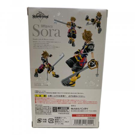 キングダム ハーツII フィギュア S.H.Figuarts ソラ｜トレファクONLINE