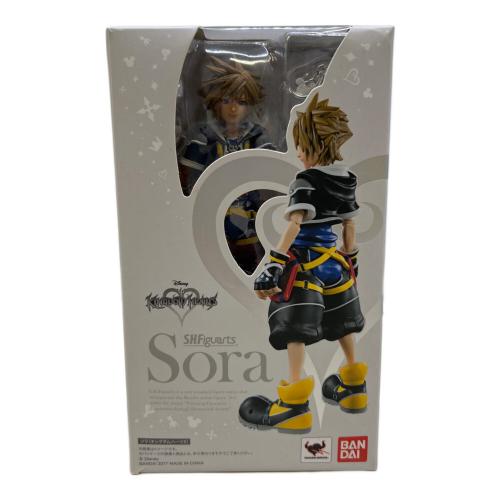 S.H Figuarts ソラ ファイナルフォーム S.H.Figuarts キングダムハーツ