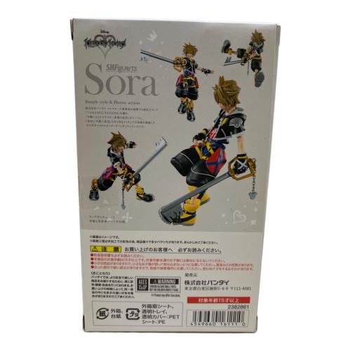 キングダム ハーツII フィギュア S.H.Figuarts ソラ