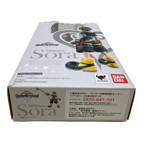キングダム ハーツII フィギュア S.H.Figuarts ソラ