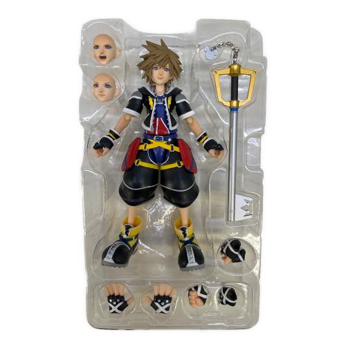 キングダム ハーツII フィギュア S.H.Figuarts ソラ