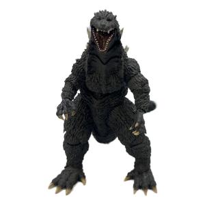 S.H. MonsterArts ゴジラ 2002 フィギュア