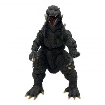 S.H. MonsterArts ゴジラ 2002 フィギュア