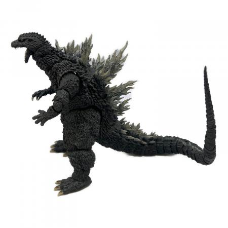ゴジラ (2002) フィギュア S.H. MonsterArts ゴジラ 2002 フィギュア｜トレファクONLINE