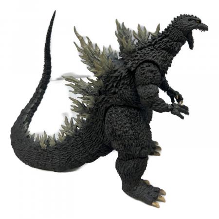 S.H. MonsterArts ゴジラ 2002 フィギュア｜トレファクONLINE