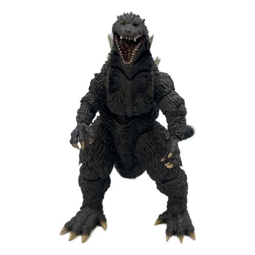 S.H. MonsterArts ゴジラ 2002 フィギュア