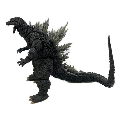 S.H. MonsterArts ゴジラ 2002 フィギュア