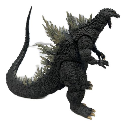 S.H. MonsterArts ゴジラ 2002 フィギュア