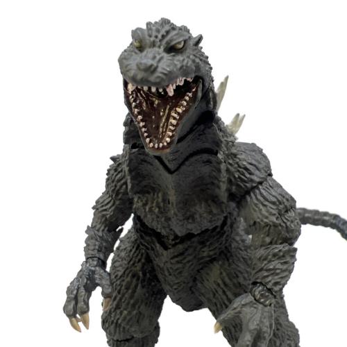 S.H. MonsterArts ゴジラ 2002 フィギュア