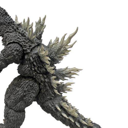 S.H. MonsterArts ゴジラ 2002 フィギュア