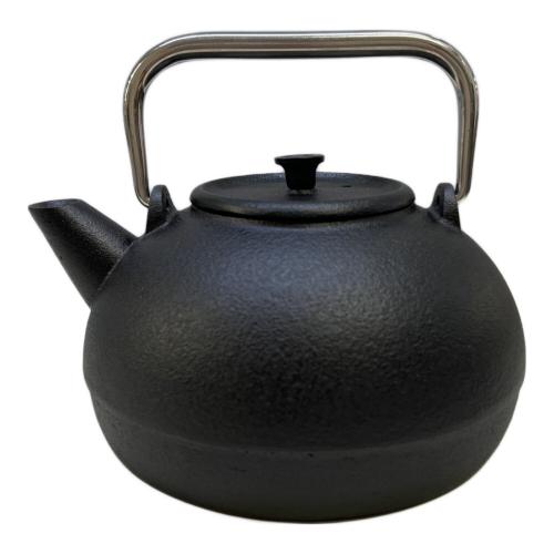 鋳心ノ工房  鉄瓶 増田尚紀デザイン