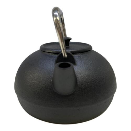 鋳心ノ工房  鉄瓶 増田尚紀デザイン