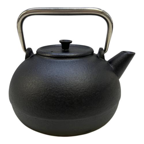 鋳心ノ工房  鉄瓶 増田尚紀デザイン