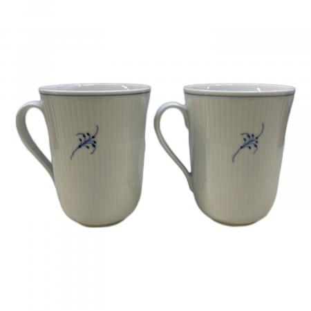 ロイヤルコペンハーゲン マグカップ ROYAL COPENHAGEN (ロイヤル・コペンハーゲン) マグカップ 497 ブルー