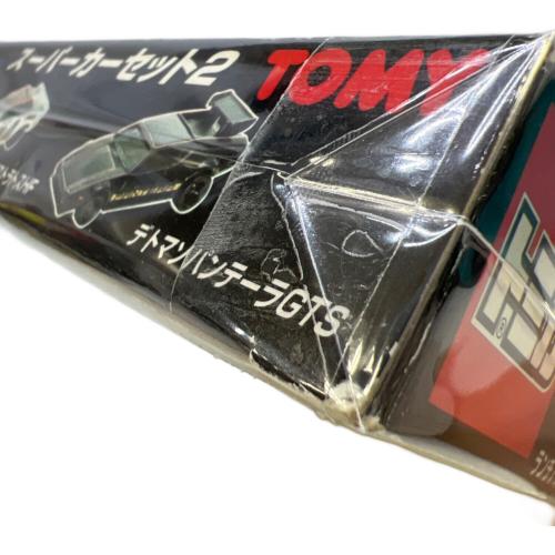 TOMY (トミー) トミカ トミカ名車ミュージアム スーパーカーセット 2