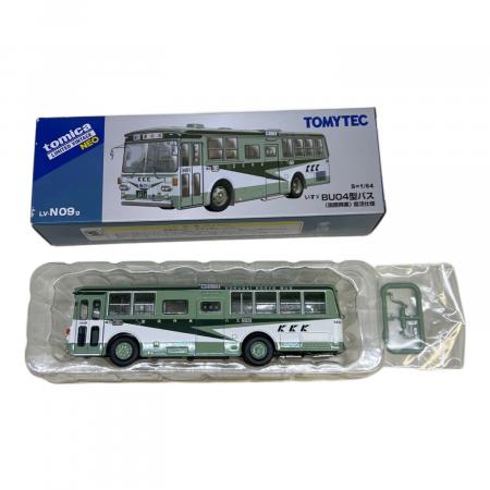 TOMY (トミー) トミカ いすゞ BU04型バス (国際興業)復活仕様 トミカ