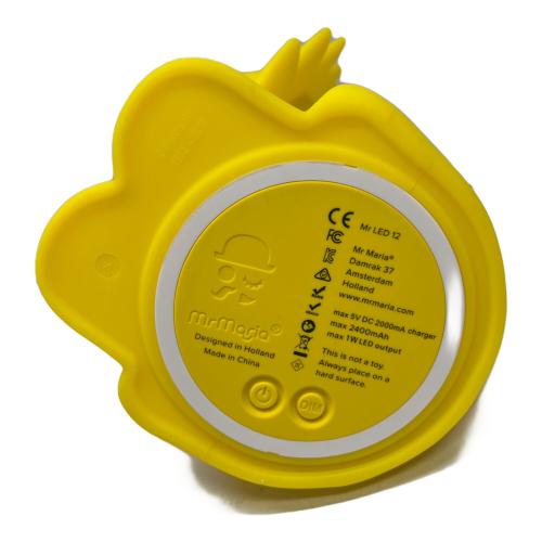 Mr.Maria (ミスターマリア) LEDライト MM-007L ライオン