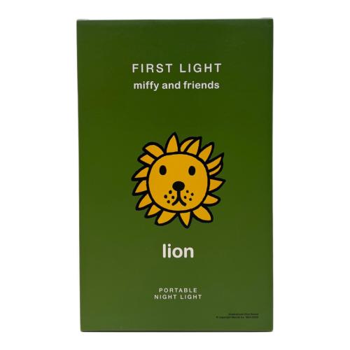 Mr.Maria (ミスターマリア) LEDライト MM-007L ライオン