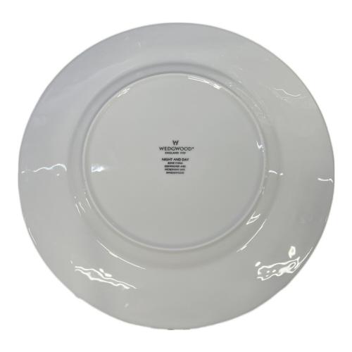 Wedgwood (ウェッジウッド) プレートセット ナイト&デイ 2Pセット