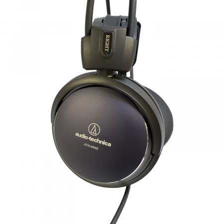 audio-technica (オーディオテクニカ) 有線ヘッドホン ART MONITOR ATH