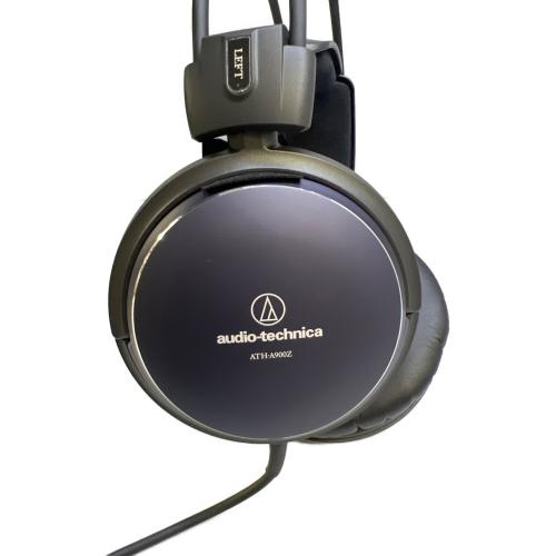 audio-technica (オーディオテクニカ) 有線ヘッドホン ART MONITOR  ATH-A900Z