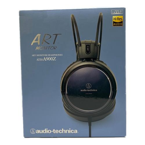 audio-technica (オーディオテクニカ) 有線ヘッドホン ART MONITOR  ATH-A900Z