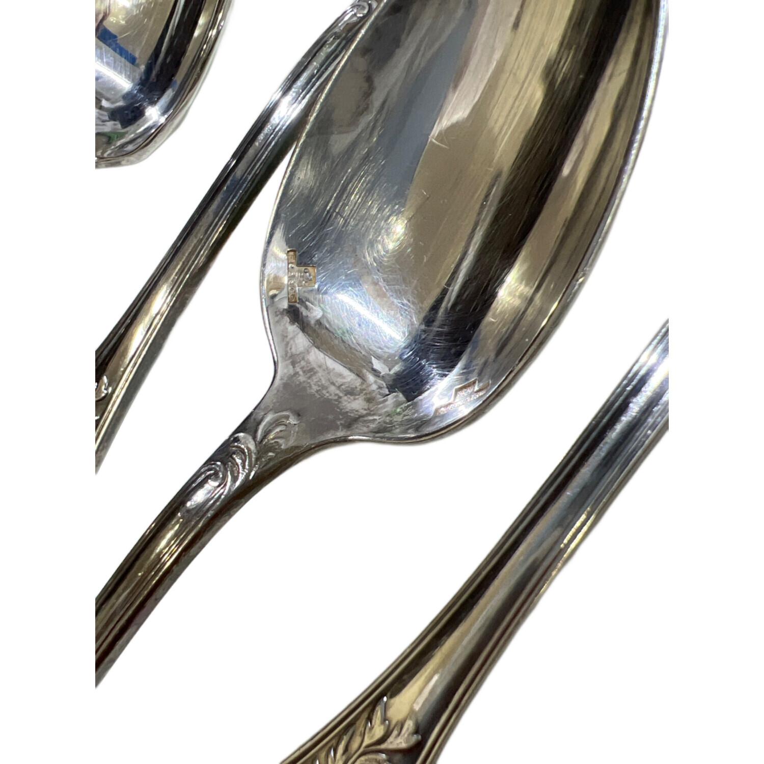 Christofle (クリストフル) スプーン ※酸化有 6P｜トレファクONLINE