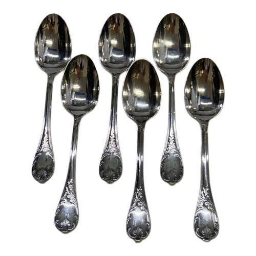 Christofle (クリストフル) スプーン ※酸化有 6P