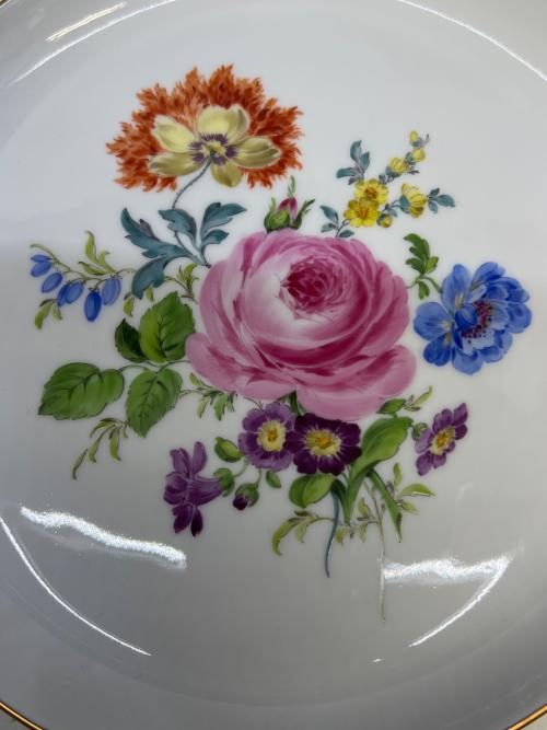 Meissen (マイセン) 洋食器 100 110/270 ベーシックフラワー