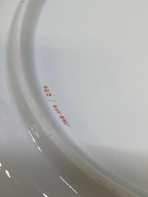 Meissen (マイセン) 洋食器 100 110/270 ベーシックフラワー