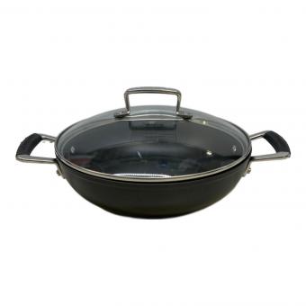 LE CREUSET (ルクルーゼ) 鍋 TNS 24cm Braiser