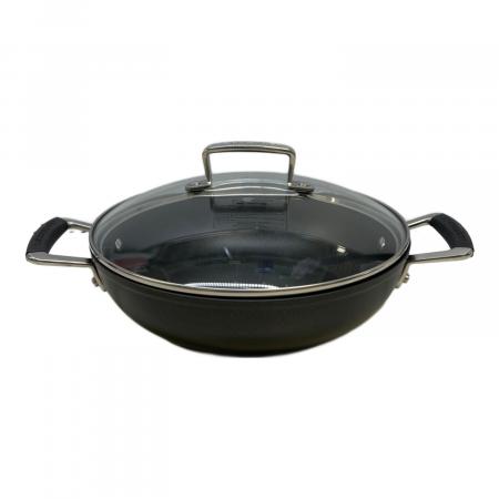 LE CREUSET (ルクルーゼ) 鍋 TNS 24cm Braiser｜トレファクONLINE