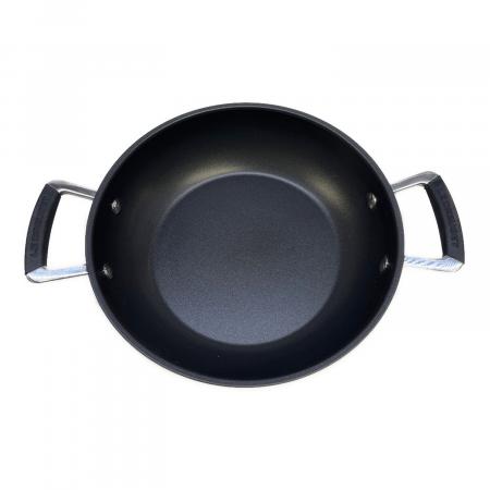 LE CREUSET (ルクルーゼ) 鍋 TNS 24cm Braiser｜トレファクONLINE