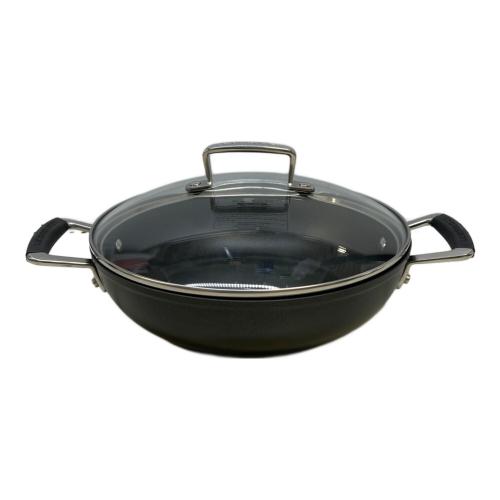 LE CREUSET (ルクルーゼ) 鍋 TNS 24cm Braiser