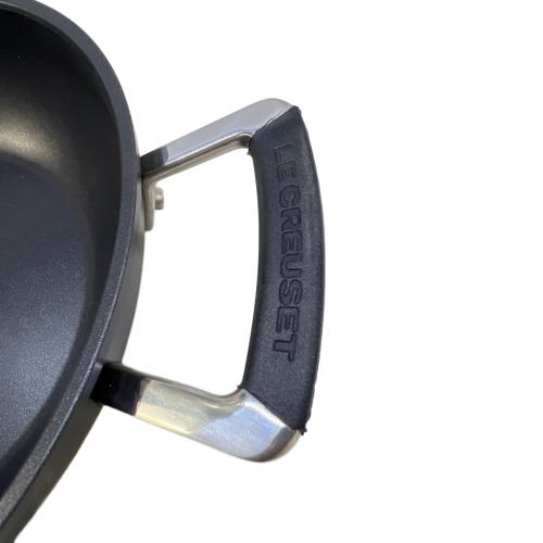 LE CREUSET (ルクルーゼ) 鍋 TNS 24cm Braiser｜トレファクONLINE